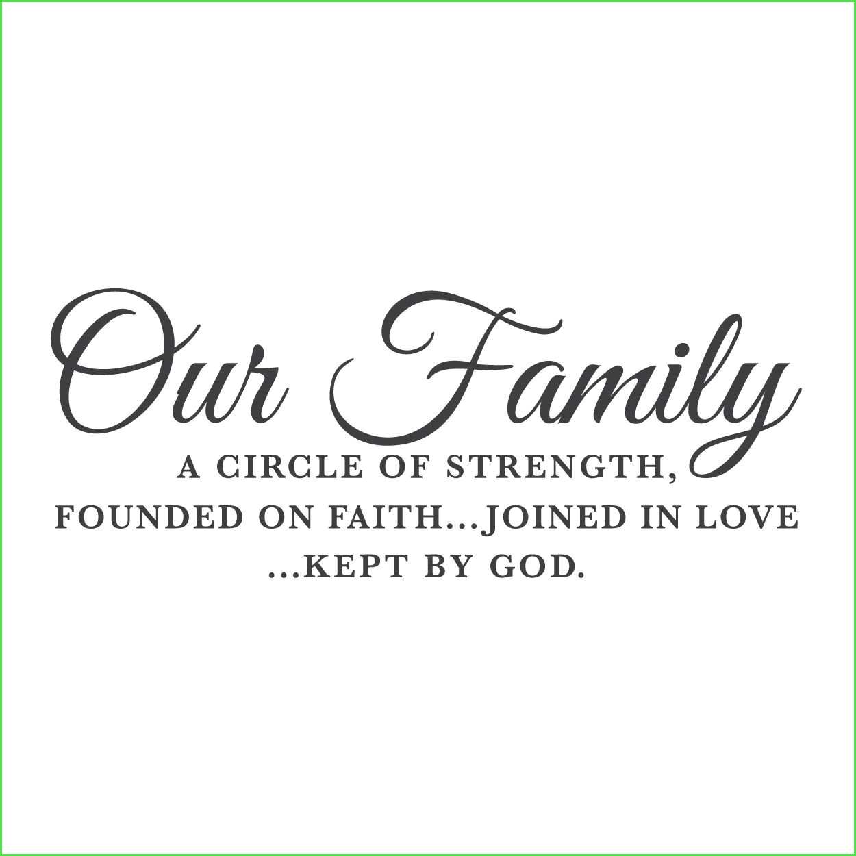 short bible verses about family fresh wall quotes wall decals quotour family a circle of of short bible verses about family